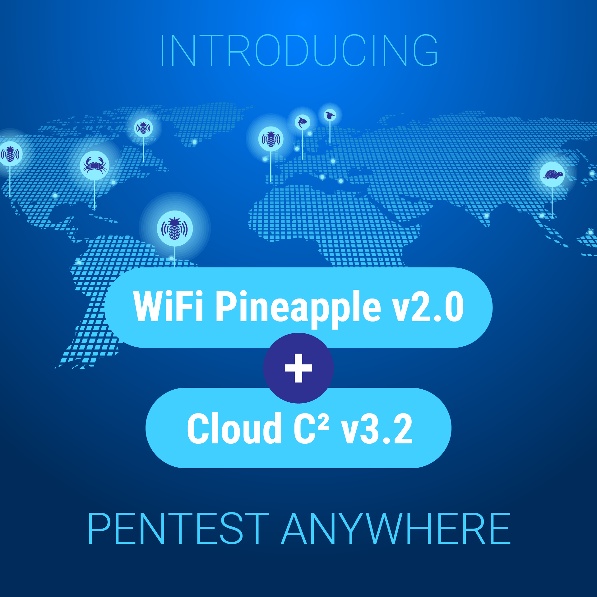 🍍 Celebration Sale WiFi Pineapple 2.0! Hak 5