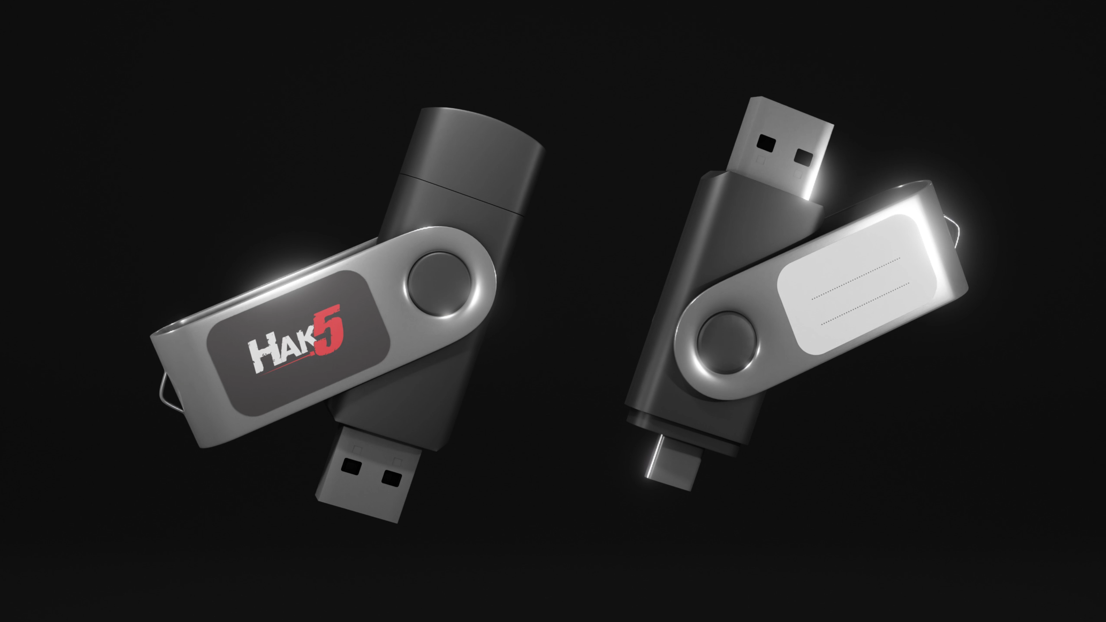 NEW 🐤 USB Rubber Ducky Hardware & Software! Hak 5