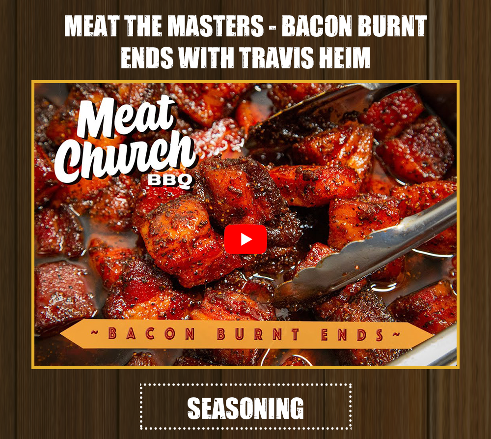 Meat Church and Jirby BBQ Class