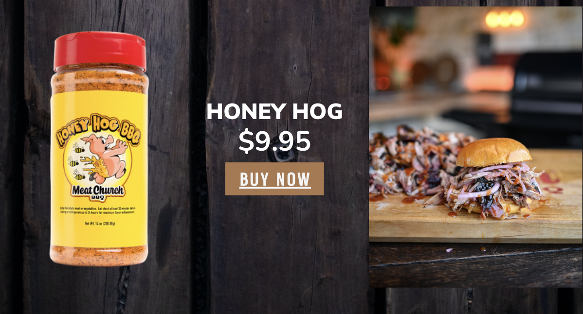 No Wrap Pork Butt Seasoned with Holy Voodoo Meat Church